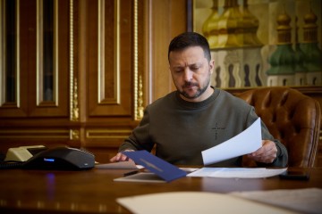 No Matter What, We Are Preparing a Global Peace Summit So That the World's Majority Can Force Russia into Peace – Volodymyr Zelenskyy in his Address