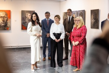 Олена Зеленська: Культура та спільні гуманітарні проєкти нарощують взаєморозуміння між Україною та Сербією