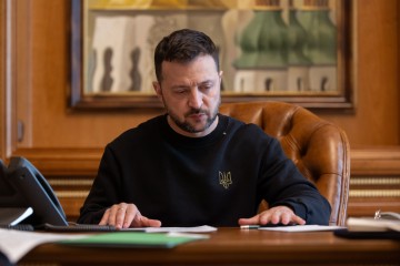 Канада, Швеція та Люксембург візьмуть участь у Глобальному саміті миру 