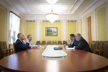 Ukraine and Greece Will Sign a Security Agreement in the Near Future