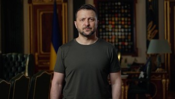 Очікуємо лідерів Африки на Саміті миру і всім вам бажаємо миру – Президент України звернувся до африканських народів з нагоди Дня Африки