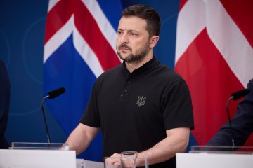 Strengthening of Ukrainian Air Defense, Defense Assistance, and Preparations for the Peace Summit Were Discussed at the Summit in Stockholm – Volodymyr Zelenskyy