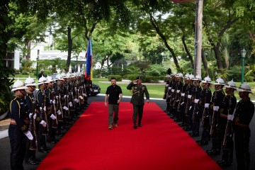 Working Visit of the President of Ukraine to the Republic of the Philippines