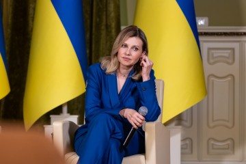 Міжнародна коаліція за повернення українських дітей постійно зростає – Олена Зеленська в інтерв’ю латиноамериканським ЗМІ