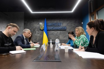 Україна та Ірландія обговорили підсумки Саміту миру та майбутню двосторонню безпекову угоду