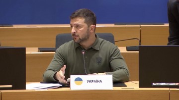 Every European Nation that Shares Common European Values Should Be Part of the European Family – Speech of the President of Ukraine at the European Council Meeting