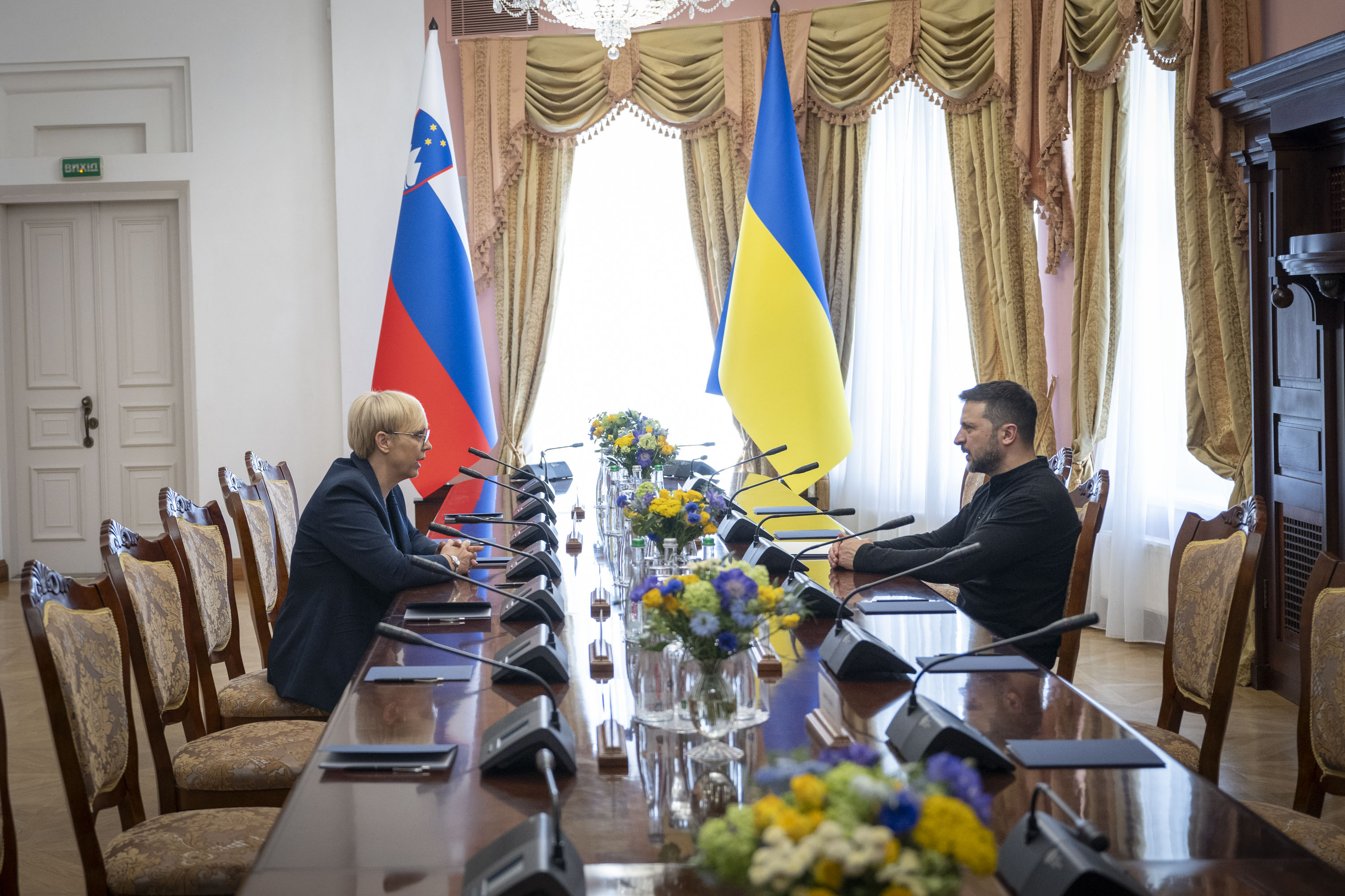 New Aid Package and Preparations for the Second Peace Summit: Ukrainian ...