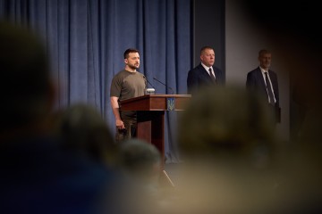 The President Participated in the Swearing-in of Newly Appointed Judges