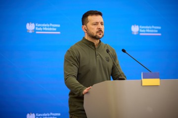 Ukraine Initiates Emergency UN Security Council Meeting Following Today's Russian Attack – Volodymyr Zelenskyy