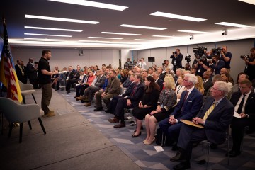 Together with America, the World Is Capable of Doing the Right Things – Speech by Volodymyr Zelenskyy at the Ronald Reagan Presidential Foundation and Institute