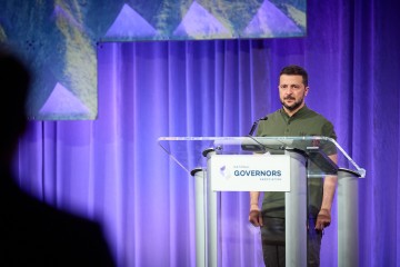 I Invite You to Build People-to-People Connections That Will Last Forever – Speech by the President of Ukraine at the Meeting of the US National Governors Association