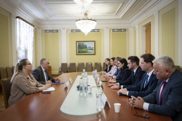 Ukraine and Moldova Coordinated Positions on Negotiation Process Towards EU Membership