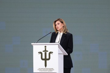 Olena Zelenska: Our “Thank You” to the Military Should Be Expressed in Concrete Actions and Support