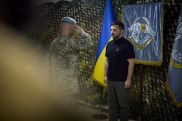 Робоча поїздка Президента України до Харківської області