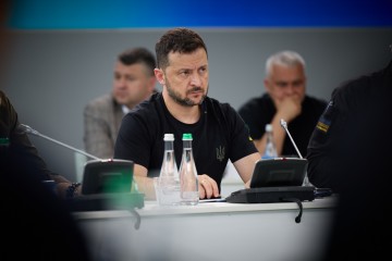 Energy Sector, Beginning of the School Year and Cooperation with Partners in the EU: a Meeting of Congress of Local and Regional Authorities under the President of Ukraine Was Held