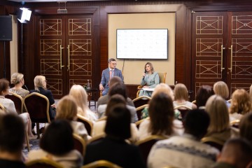 The First Lady Discussed Humanitarian Tasks for Ukraine with Ambassadors' Spouses