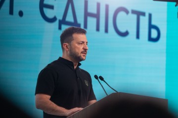 Президент доручив уряду затвердити Національну стратегію ветеранської політики