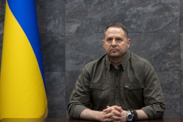 India Fully Supports Ukraine's Sovereignty and Territorial Integrity and Is Ready to Make Its Contribution to the Cause of a Just Peace – Andriy Yermak