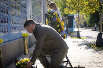 Участь Президента в заходах з нагоди Дня Незалежності України