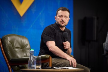 The Kursk Operation Is One of the Points of Ukraine's Plan for Victory in the War – Volodymyr Zelenskyy