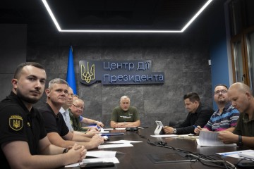 Україна та Чорногорія розпочали консультації щодо підготовки двосторонньої безпекової угоди