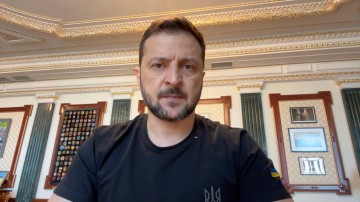 Отримав попередні доповіді щодо російського удару по Полтаві: станом на цей час відомо про 41 загиблого – звернення Президента