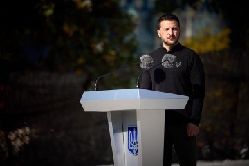 Виступ Президента на відкритті Меморіалу пам’яті жертв геноциду кримськотатарського народу