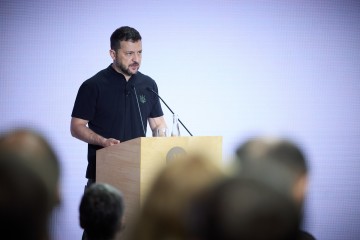 Президент: Україна потребує далекобійності, достатньої для того, щоб змінити перебіг війни та змусити Росію шукати миру