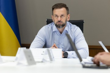 Дев’ять областей ведуть переговори про співпрацю з американськими штатами – Віктор Микита