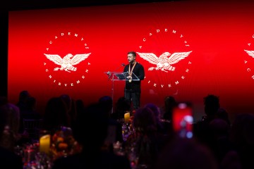 We Need Not to Lose the Next Few Months in War, So That We Don’t Lose the Next Decades – Speech by the President of Ukraine at the American Academy of Achievement Awards Ceremony