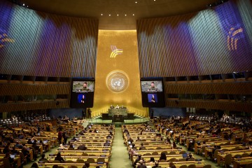 We Know Exactly How Much Global Unity Can Achieve – Speech by the President of Ukraine at the Plenary Session of the Summit of the Future