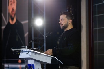 Thanks to its Defense Industries, Ukraine Is Set to Become One of the Key Global Contributors to Security – Volodymyr Zelenskyy