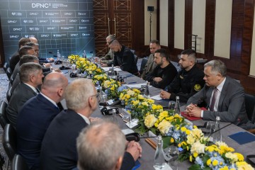 The President Met with Leaders of the World’s Top Defense Companies