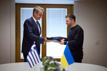 Greece Will Provide Additional Resources to Accelerate F-16 Training for Ukrainian Pilots – Bilateral Agreement