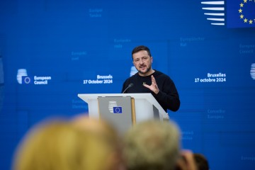 Volodymyr Zelenskyy: Implementation of the Victory Plan Will Strengthen Us and Give Ukrainians Confidence in the Future