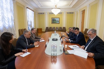 Ukraine and Greece Discussed the Start of Bilateral Security Agreement Implementation