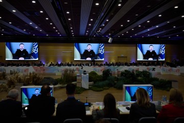 Words Like “Occupation,” “Captivity,” and “Deportation” Should Have No Power Anywhere in the World – Speech by the President at the Parliamentary Summit of the Crimea Platform