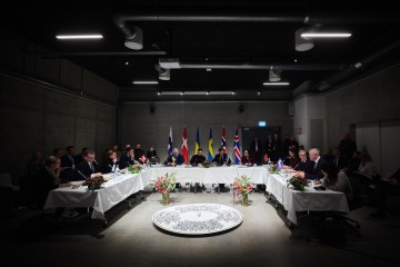 Joint Statement of the fourth Ukraine - Nordic Summit in Reykjavik