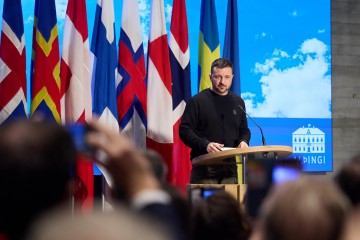 May Your Decisions End the War and Bring Lasting Peace, not a Temporary Illusion – Speech by the President at the 76th Session of the Nordic Council