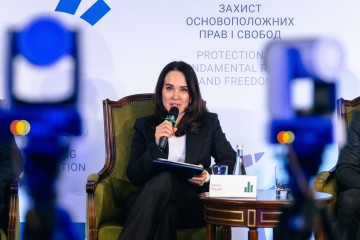 Офіс Президента готує проєкт Стратегії розвитку системи правосуддя та конституційного судочинства