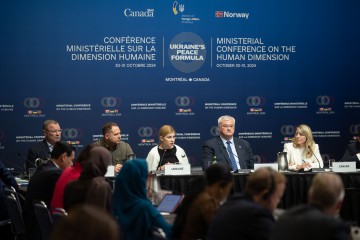 Concrete Steps and Effective Mechanisms Are Needed to Release All Detained and Deported Ukrainians – Andriy Yermak at the Montreal Ministerial Conference