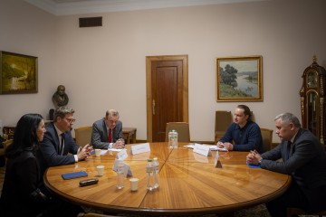 Ukraine and Estonia Discussed the Victory Plan and Efforts to Promote the Peace Formula