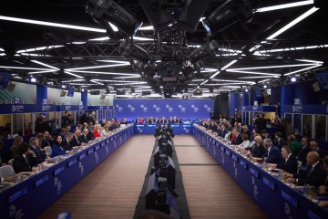 The Concept of “Peace Through Strength” Has Proven Its Realism and Effectiveness More Than Once – Speech by the President at the European Political Community Summit