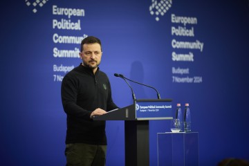 Ceasefire Is Impossible Without Clear Security Guarantees for Ukraine – Volodymyr Zelenskyy