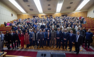 Andriy Yermak Met with Students of the Institute of International Relations of Taras Shevchenko National University of Kyiv