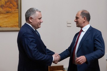 Victory Plan and Deepening Ukraine-UK Strategic Partnership: Meeting Was Held at the Office of the President with UK Deputy National Security Adviser