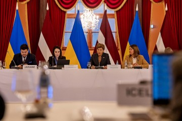 At Its 12th Meeting, The Core Group Adopted a Statement Reaffirming the Inevitability of Punishment for Those Responsible for Aggression Against Ukraine