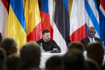 During the Operation of Our Grain From Ukraine Program, We Have Managed to Save 20 Million People from Hunger – Speech by the President at the Third International Grain From Ukraine Conference