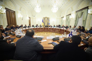 Meeting of the President with Latin American Parliamentarians and Diplomats