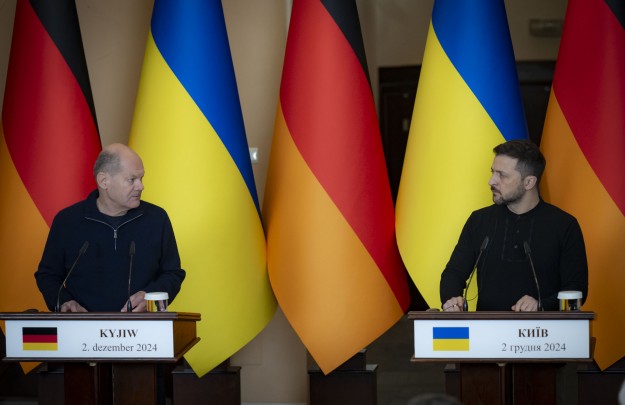 Bolstering Air Defense, Continued Defense Support and Joint Weapons Production – Key Outcomes of the Meeting Between the President of Ukraine and the Chancellor of Germany